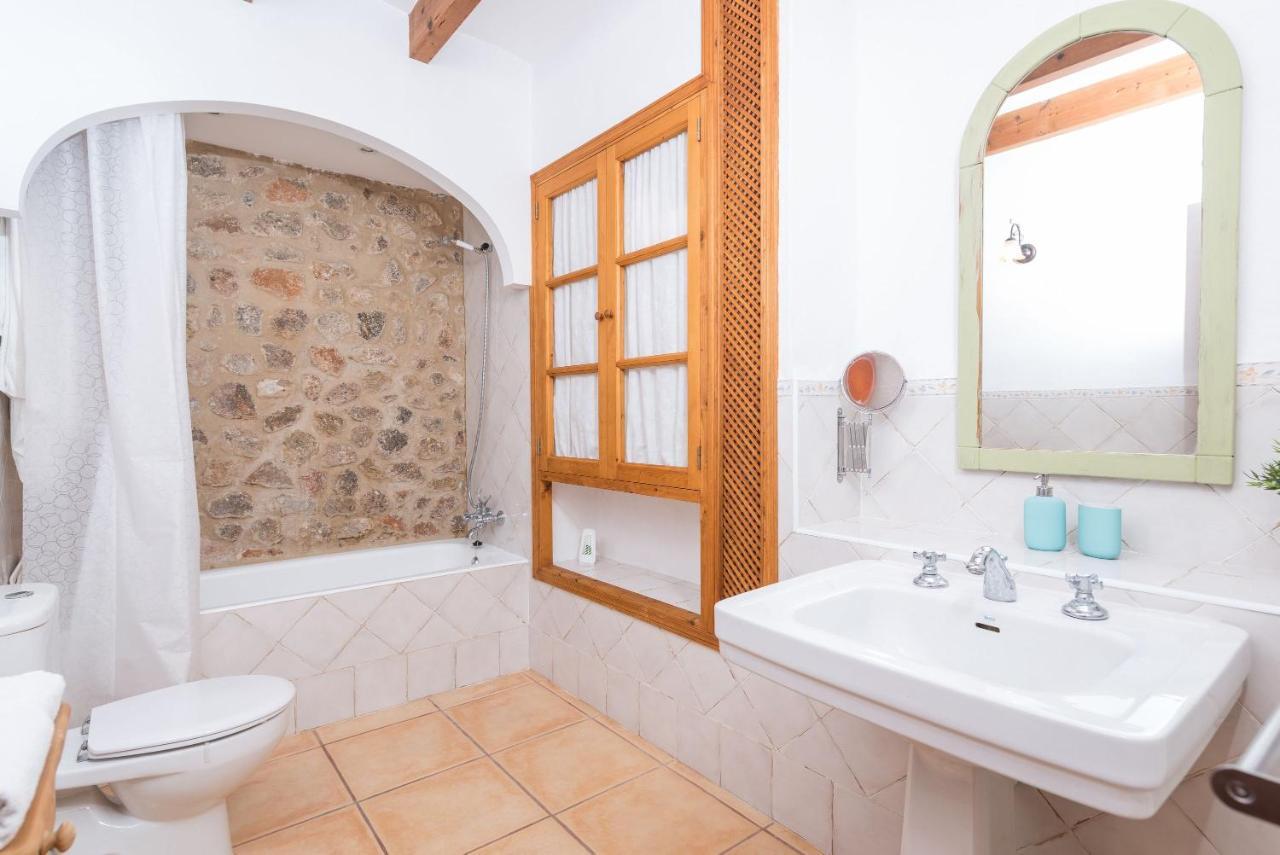 Sa Fusteria Semesterbostad Sóller