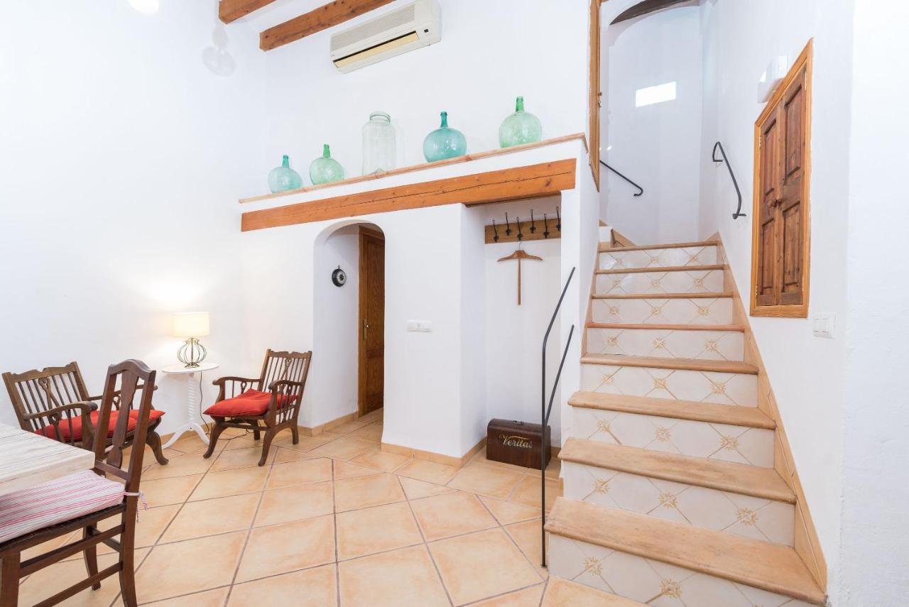 Semesterbostad Sa Fusteria Sóller
