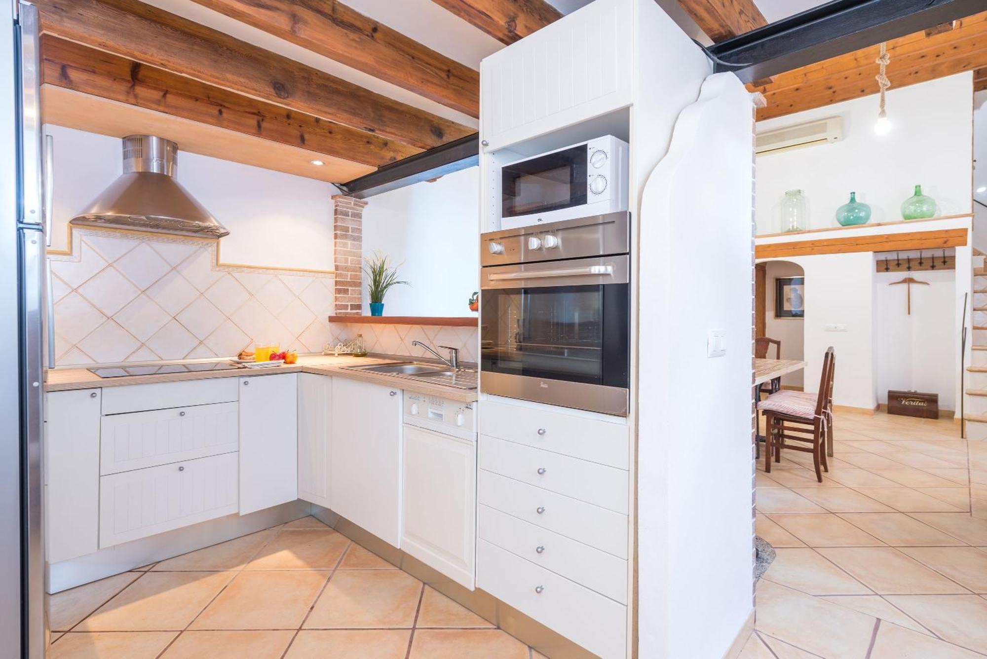 Vakantiehuis Sa Fusteria