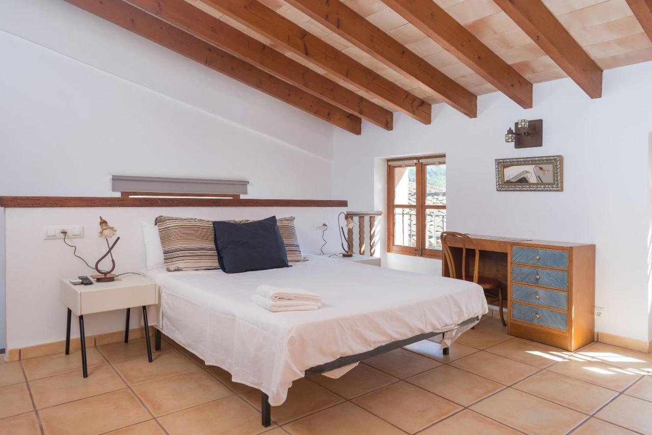 Sa Fusteria Vakantiehuis Sóller